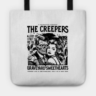 THE CREEPERS Tote