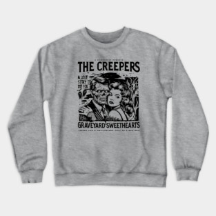 THE CREEPERS Crewneck Sweatshirt