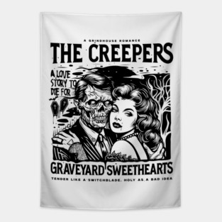 THE CREEPERS Tapestry