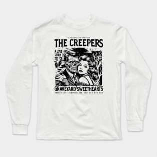 THE CREEPERS Long Sleeve T-Shirt