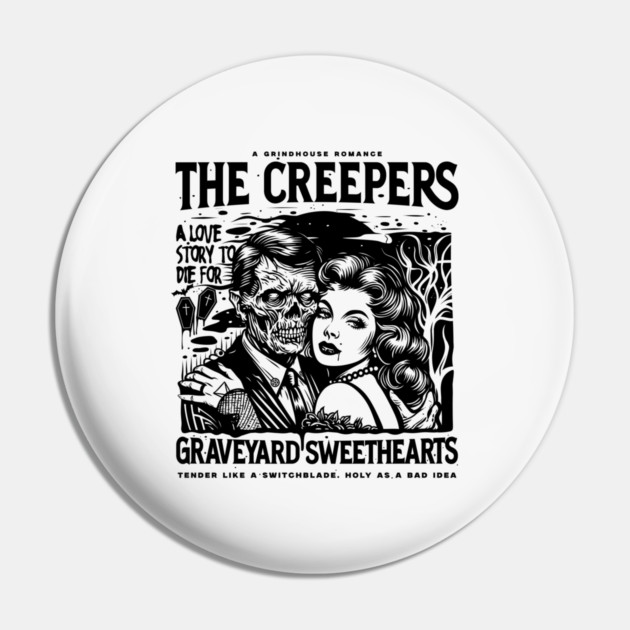 THE CREEPERS Pin by artslaves