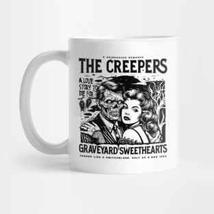 THE CREEPERS Mug