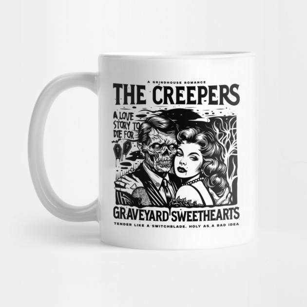 THE CREEPERS by artslaves