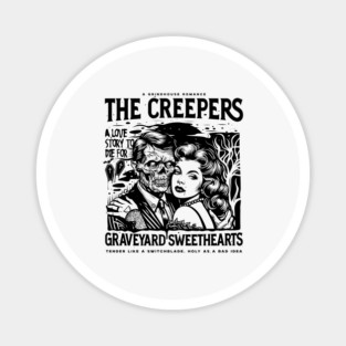 THE CREEPERS Magnet