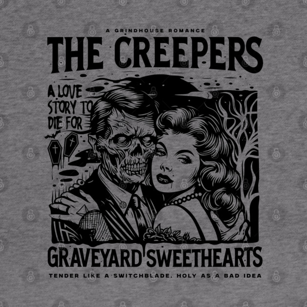 THE CREEPERS by artslaves