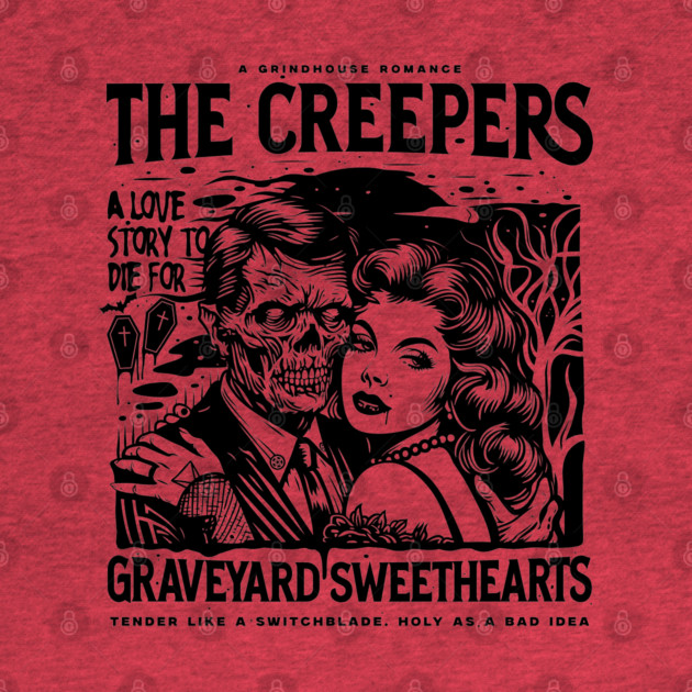 THE CREEPERS by artslaves