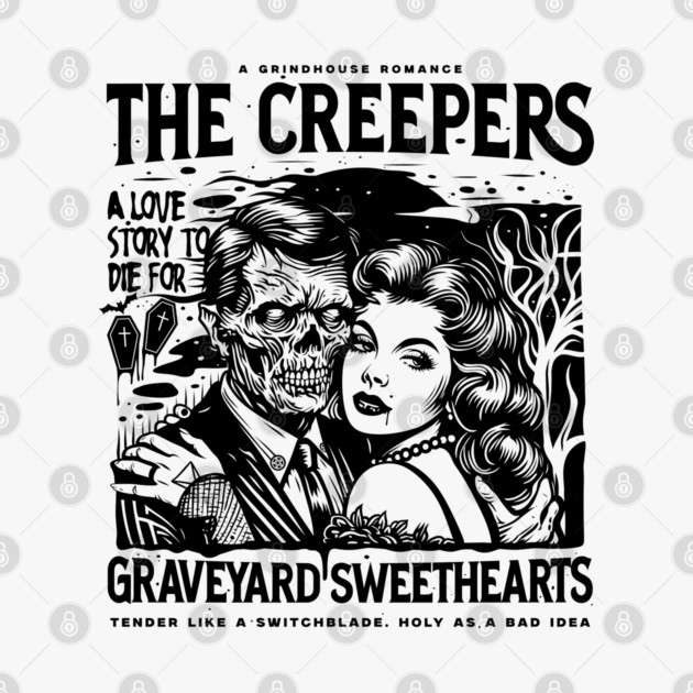 THE CREEPERS by artslaves