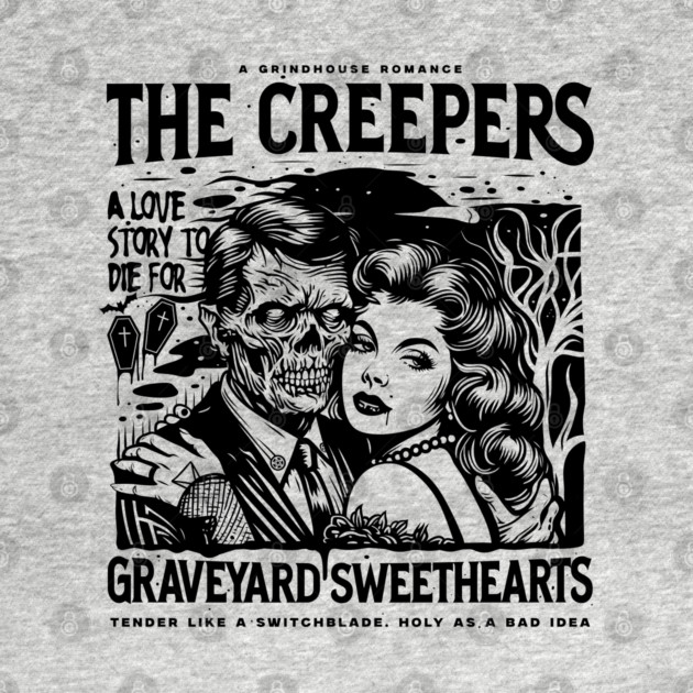 THE CREEPERS by artslaves