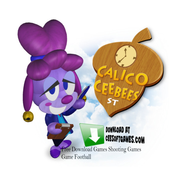 Calico Ceebees by GenesisJam