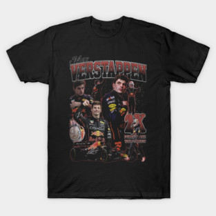 Max Verstappen Vintage T-Shirt