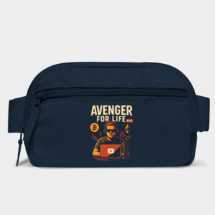 Avenger for Life Bag