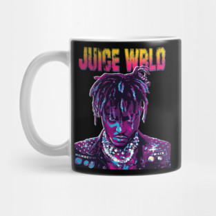 Juice Wrld 999 Retro Style Mug