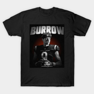 Joe Burrow T-Shirt