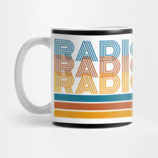 Radiohead Mug
