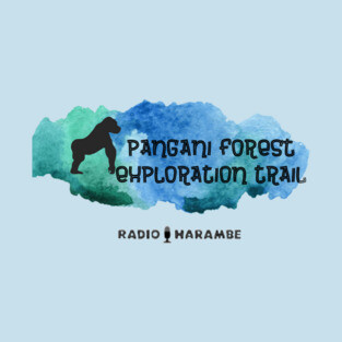 Pangani Forest Exploration Trail T-Shirt