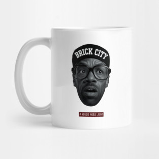 A Reggie Noble Joint Mug