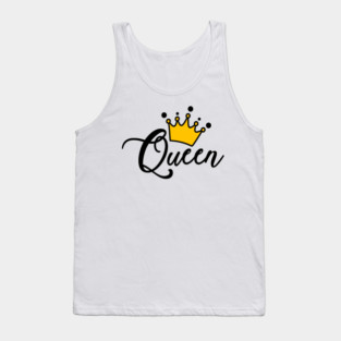 Queen Tank Top