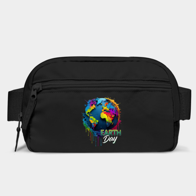 Earth Day Earth Planet by Creatifly Graphic Tees
