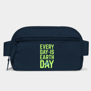 Every Day Is Earth Day Bag