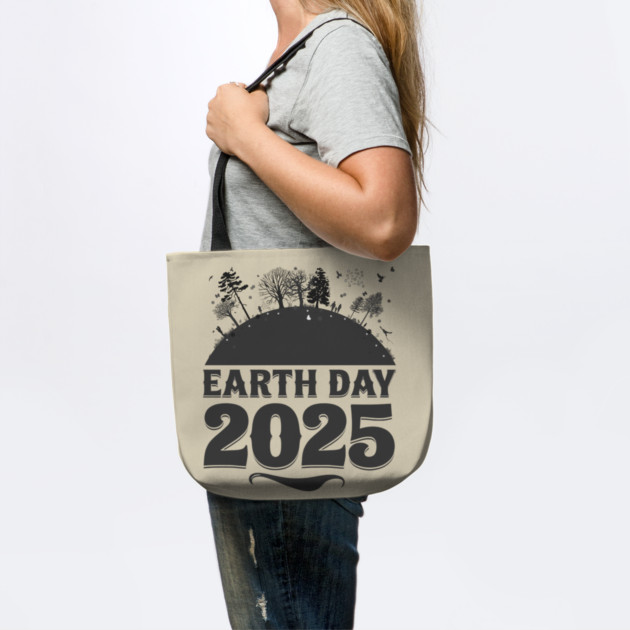 Celebrate International Earth Day 2025 by Creatifly Graphic Tees