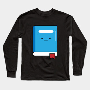 Book Long Sleeve T-Shirt