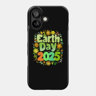 Save Our Planet, Earth Day 2025 Phone Case