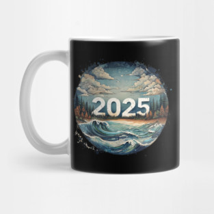 Earth Day 2025, Save The Planet Mug