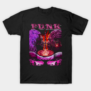 Young Thug Punk T-Shirt