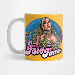 It's Tiffy Time! Mug