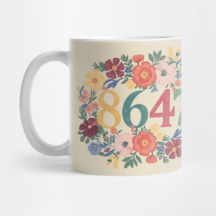 Not-My-President Mug