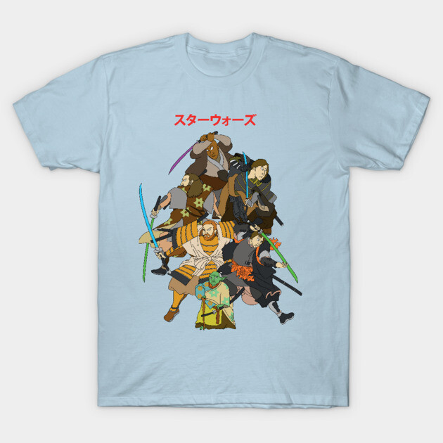 Return of the Ronin T-Shirt