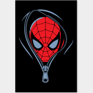 Spider-Man Posters and Art