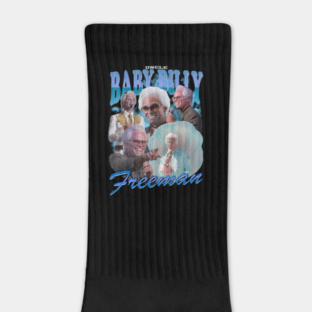 Uncle Baby Billy Freeman Bootlegger by Tv Moments