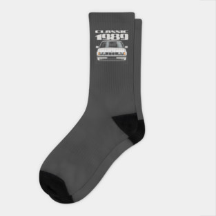 Classic Car Socks