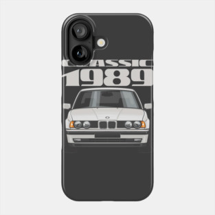 Classic Car Phone Case