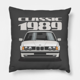 Classic Car Pillow