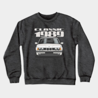 Classic Car Crewneck Sweatshirt