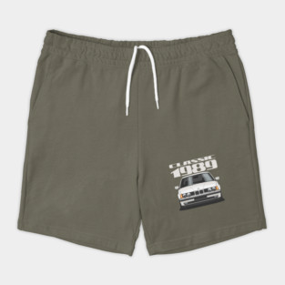 Classic Car Shorts