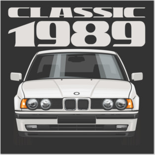 Classic Car Posters and Art