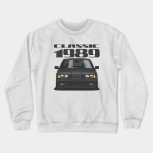 Classic Car Crewneck Sweatshirt