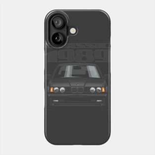 Classic Car Phone Case