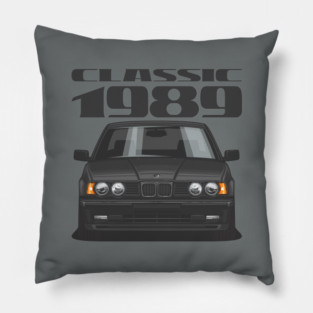 Classic Car Pillow