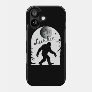 Lurkin’ Phone Case