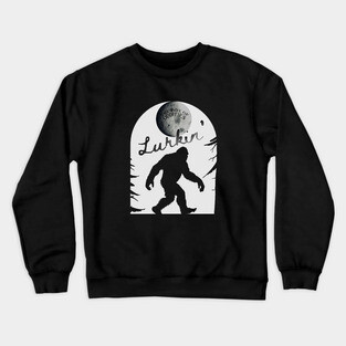 Lurkin’ Crewneck Sweatshirt