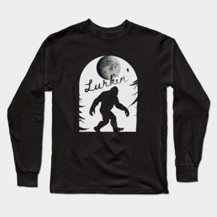 Lurkin’ Long Sleeve T-Shirt