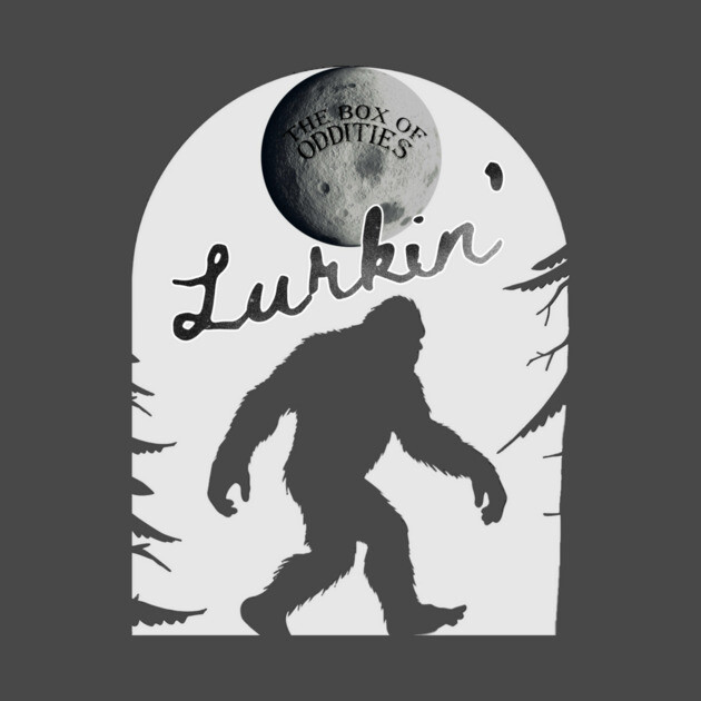 Lurkin’ by The Box Of Oddities