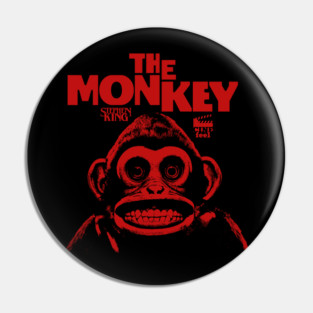 The Monkey movie (2025) Based on the short story by Stephen King (4) Pin