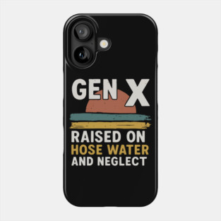 GEN-X Phone Case