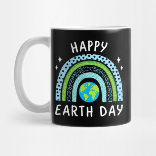 Happy Earth Day Mug