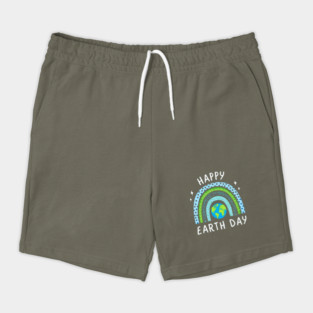Happy Earth Day Shorts